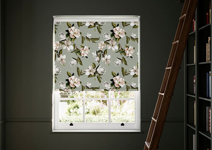 Ted Baker Opal Floral, Sage - Roller Blind - Image 3